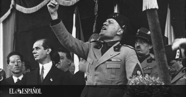 Ditadura de Mussolini