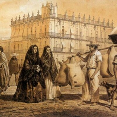 Timeline: El Virreinato de la Nueva España (1521-1810)