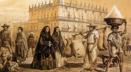 Timeline: El Virreinato de la Nueva España (1521-1810)
