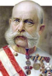 Muere emperador de Austria-Hungría