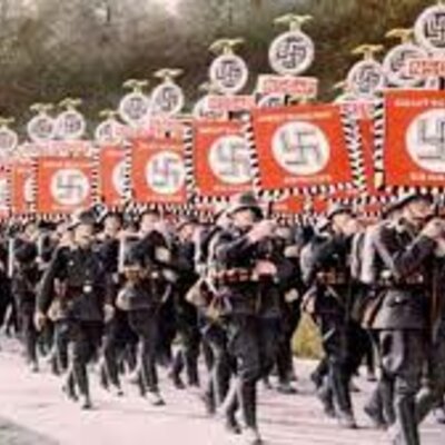 Timeline: A Alemaña nazi