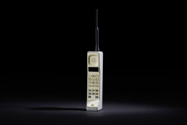 Motorola DynaTAC 8000X
