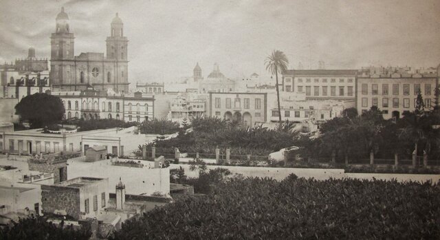 Creación de la Real Audiencia en Las Palmas de Gran Canaria