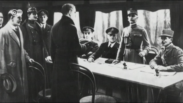 Armisticio con Alemania