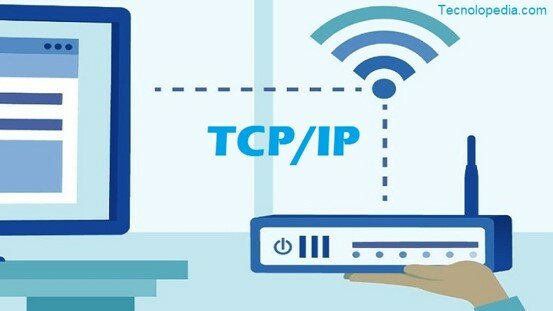 TCP/IP