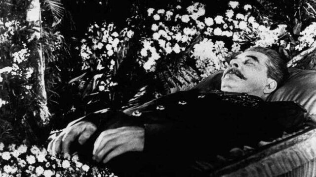 Morte de Stalin