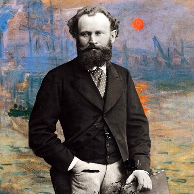 Timeline: Obres principals de Manet