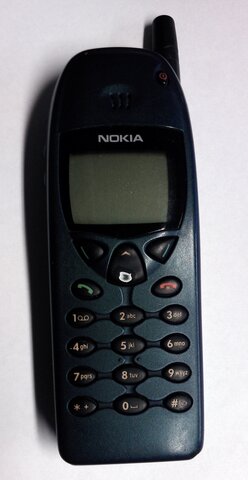 Nokia 6160