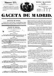 Ley de octubre de 1839