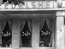 Noite dos cristais rotos