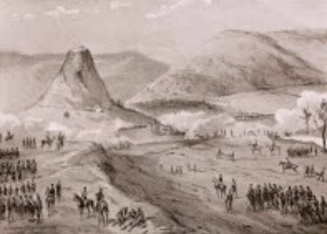 1ª Batalla de Montejurra