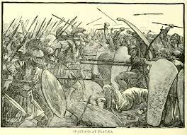 Greeks Win Persian War