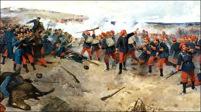 Tercera batalla de Somorrostro