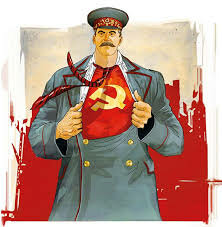 Stalin, ditador totalitario