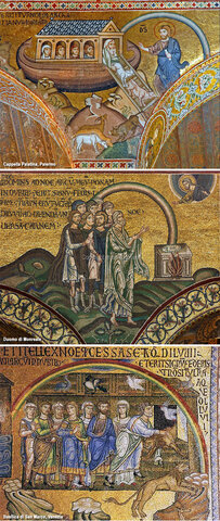 Prima parte del Medioevo (476-1299)