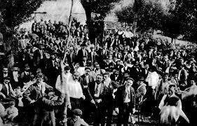 La San Rocada en Gernika