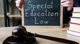 Timeline: Special Education Law Timeline
