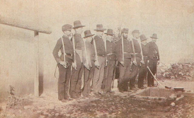 La guerra de 1876-1877