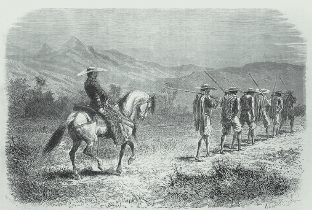 La batalla de la Humareda