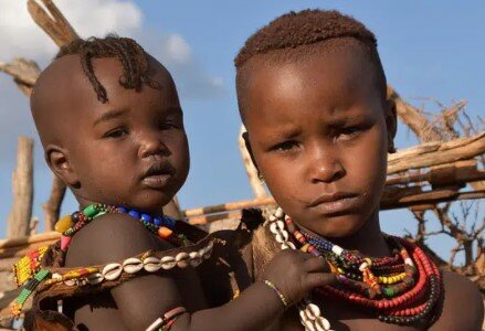 Identidad tribal o étnica