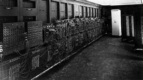 Primera computadora electrónica ENIAC