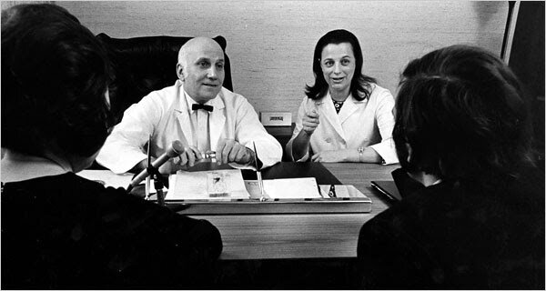 MAESTROS WILLIAN HOWELL 1915-2001 Y JOHNSON 1923-2013