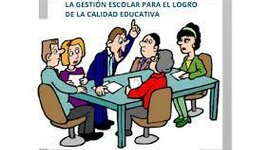 Timeline: Estándares Educativos en la Gestión Escolar