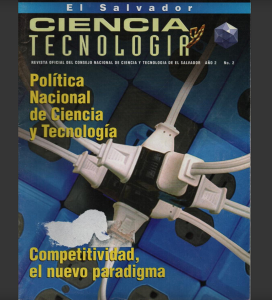 Política Nacional de Ciencia y Tecnología