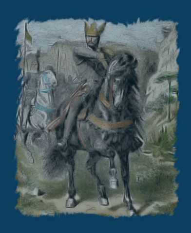 The Almoravids attack Ghana