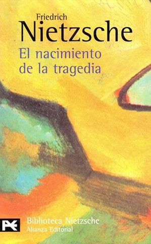 "El nacimiento de la tragedia"