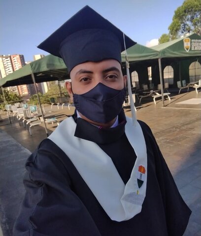 Terminación de mis estudios, conocimientos adquiridos