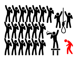 Naturalización de las Víctimas.