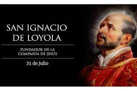 Fundador de la compañia de Jesus