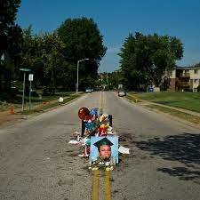 Shooting of Michael Brown