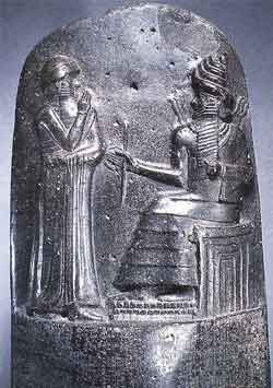 Código Hammurabi, 2000 A.C.