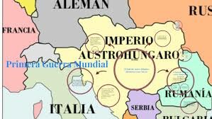 Alemania invade Bélgica para pasar a Francia