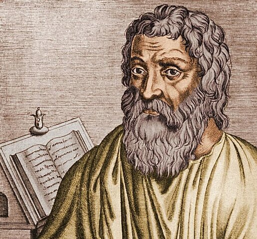 El padre de la medicina moderna, 460 A.C.