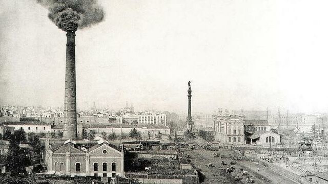 SEGUNDA ETAPA 1975-1985