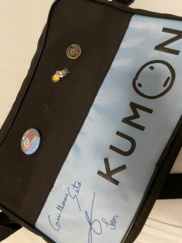 Linha do Tempo - Carlos Eduardo