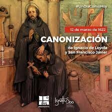 Canonizado por el Papa Gregorio XV en 1622, se le venera como patrón de los retiros. Su festividad se conmemora el 31 de julio.