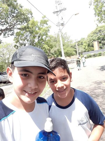 Linha do Tempo - Carlos Eduardo