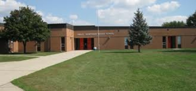 started middle school:)!!!!!!!!