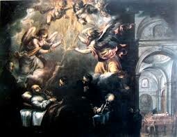 Fallece San Ignacio de Loyola