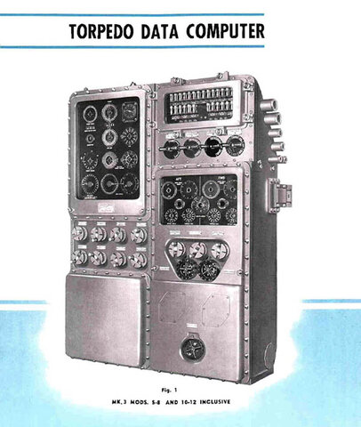 TORPETO DATA LA COMPUTER