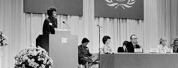 Segunda conferencia mundial sobre la condición jurídica y social de la mujer