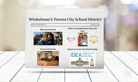 Winkleman vs Parma City School District