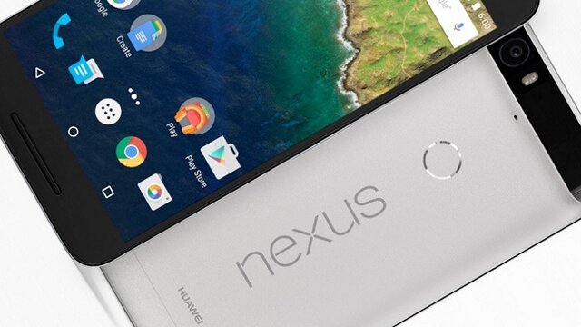 Llega a los smartphones el Google Nexus 6P.