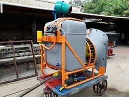 Jacto desenvolve o GT 400