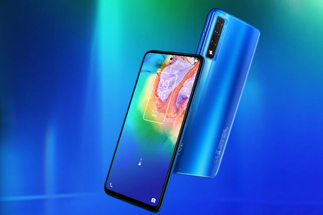 Celulares inteligentes 5G