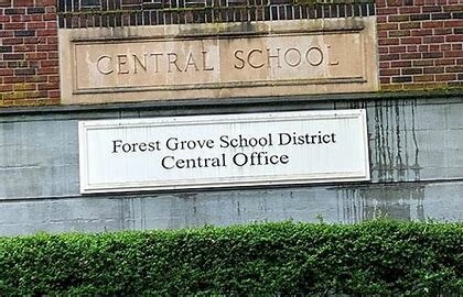 Forest Grove School District vs T.A.